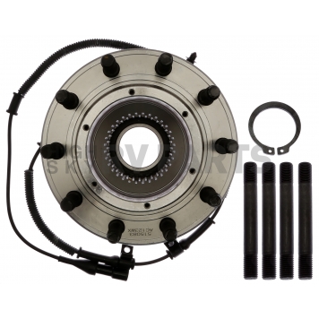 Raybestos Brakes Bearing and Hub Assembly - 715083