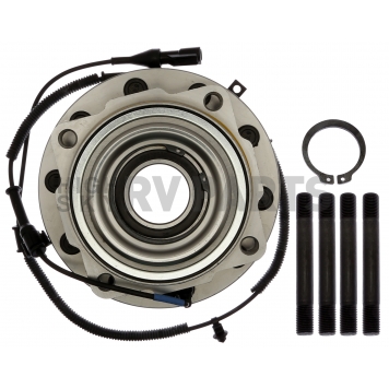 Raybestos Brakes Bearing and Hub Assembly - 715083-1