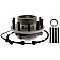 Raybestos Brakes Bearing and Hub Assembly - 715083