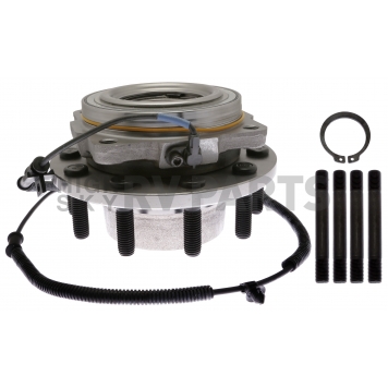 Raybestos Brakes Bearing and Hub Assembly - 715083-3