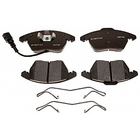 Raybestos Brakes Brake Pad - MGD1107CH