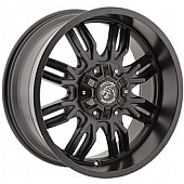 Panther Wheels Series 580 - 20 x 9 Black - 580290060+00GB
