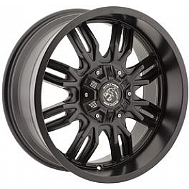 Panther Wheels Series 580 - 20 x 9 Black - 580290060+00GB
