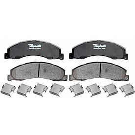 Raybestos Brakes Brake Pad - PGD1328M