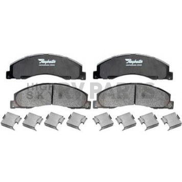 Raybestos Brakes Brake Pad - PGD1328M