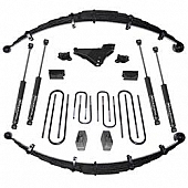Superlift Suspension Superide 5 Inch Lift Kit - K648