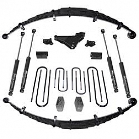Superlift Suspension Superide 5 Inch Lift Kit - K648