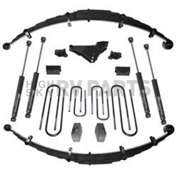 Superlift Suspension Superide 5 Inch Lift Kit - K648