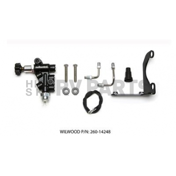Wilwood Brakes Brake Proportioning Valve - 260-14248