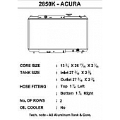 CSF Radiator 2850K