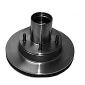 Raybestos Brakes Brake Rotor - 66297R