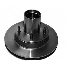 Raybestos Brakes Brake Rotor - 66297R