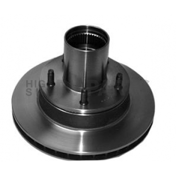 Raybestos Brakes Brake Rotor - 66297R