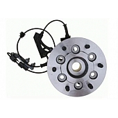 Raybestos Brakes Bearing and Hub Assembly - 715111