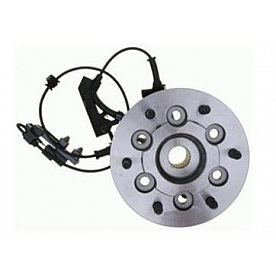 Raybestos Brakes Bearing and Hub Assembly - 715111
