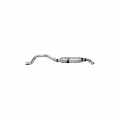 Walker Exhaust Resonator Pipe - 54487