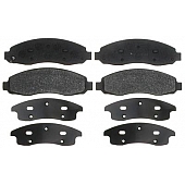 Raybestos Brakes Brake Pad - SGD962M