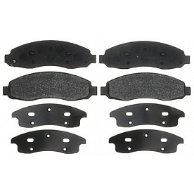 Raybestos Brakes Brake Pad - SGD962M