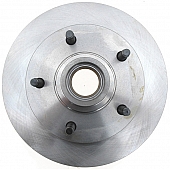 Raybestos Brakes Brake Rotor - 66455R