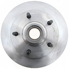 Raybestos Brakes Brake Rotor - 66455R