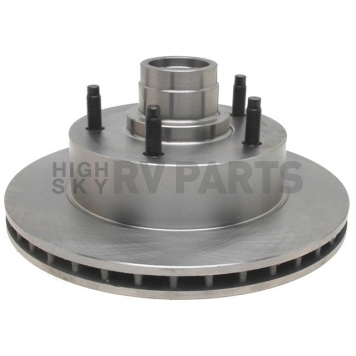 Raybestos Brakes Brake Rotor - 66455R-1