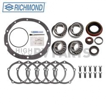 Richmond Gear Differential Ring and Pinion Installation Kit - 83-1011-1