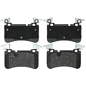 Raybestos Brakes Brake Pad - PGD1379BM