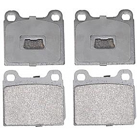 Raybestos Brakes Brake Pad - SGD96M