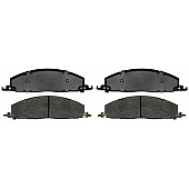 Raybestos Brakes Brake Pad - PGD1400M