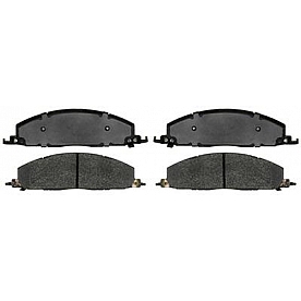 Raybestos Brakes Brake Pad - PGD1400M