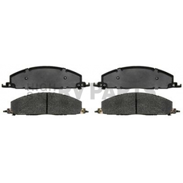 Raybestos Brakes Brake Pad - PGD1400M