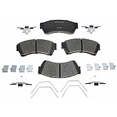 Raybestos Brakes Brake Pad - MGD1164CH