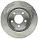 Raybestos Brakes Brake Rotor - 76923R