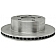 Raybestos Brakes Brake Rotor - 76923R