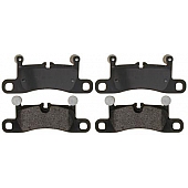 Raybestos Brakes Brake Pad - PGD1449M