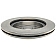 Raybestos Brakes Brake Rotor - 780073R