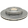Raybestos Brakes Brake Rotor - 780073R