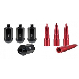 True Spike Lug Nut - 71620K13