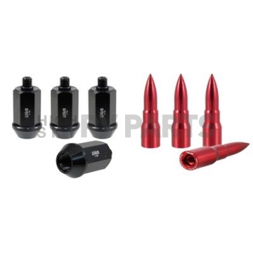 True Spike Lug Nut - 71620K13