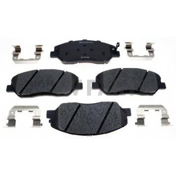 Raybestos Brakes Brake Pad - MGD1202CH