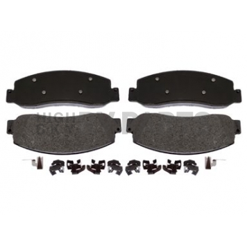 Raybestos Brakes Brake Pad - SP1012TRH-1