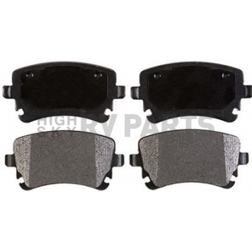 Raybestos Brakes Brake Pad - SP1018XPH