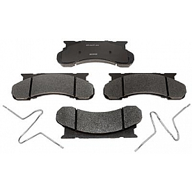 Raybestos Brakes Brake Pad - MGD120MH