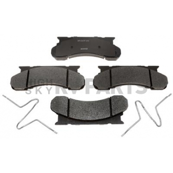 Raybestos Brakes Brake Pad - MGD120MH