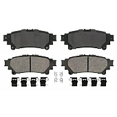 Wagner Brakes Brake Pad - ZD1391