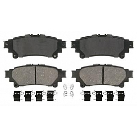 Wagner Brakes Brake Pad - ZD1391