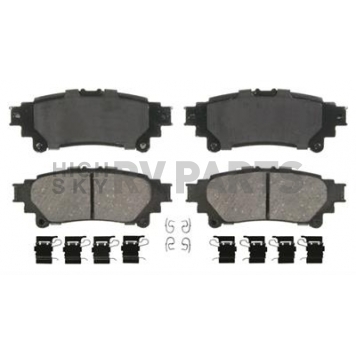 Wagner Brakes Brake Pad - ZD1391