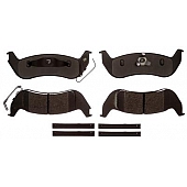 Raybestos Brakes Brake Pad - SP1040APPH