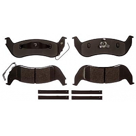 Raybestos Brakes Brake Pad - SP1040APPH