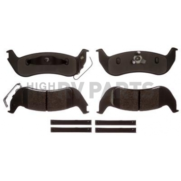 Raybestos Brakes Brake Pad - SP1040APPH